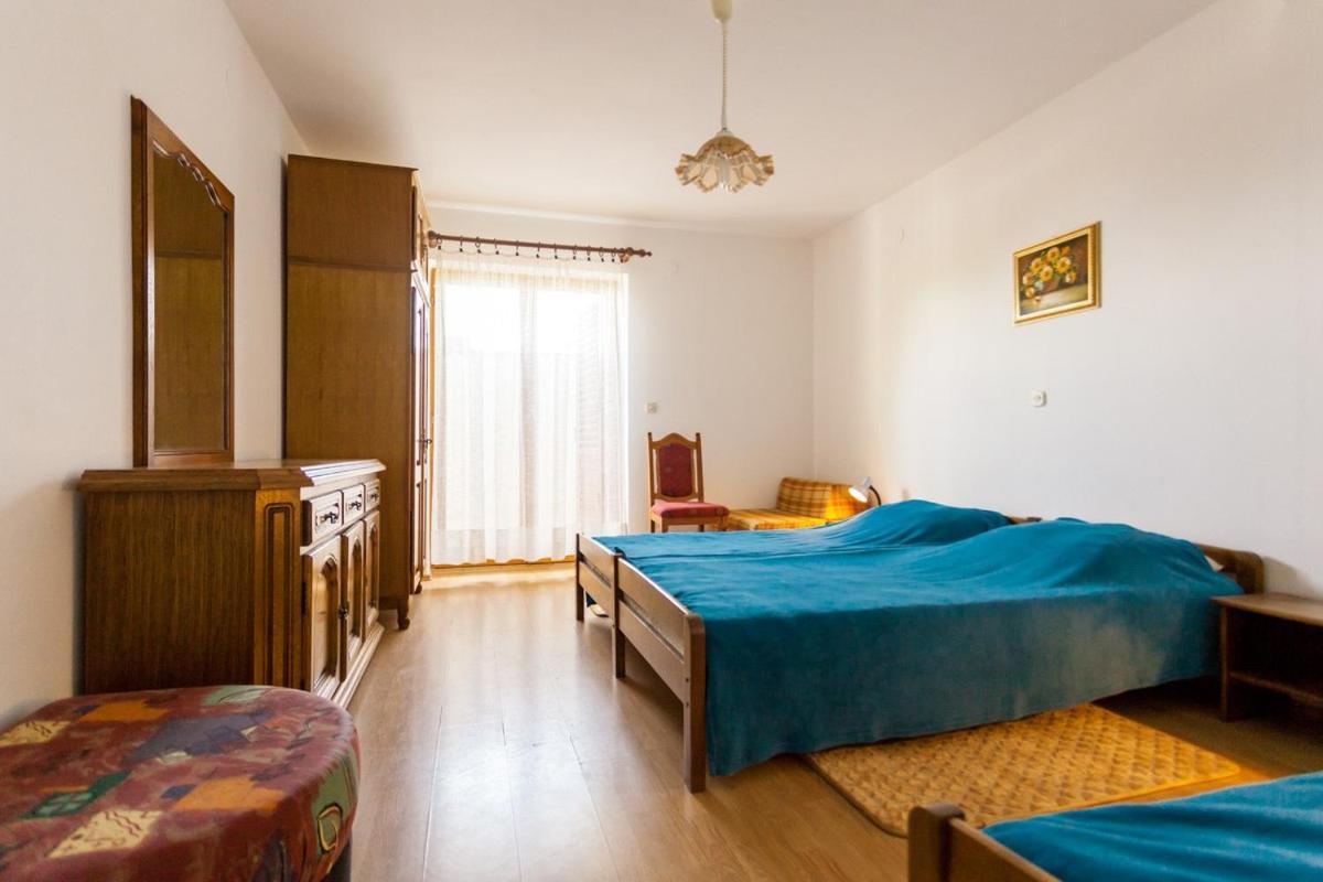Apartments Magdalena Malinska Exterior foto